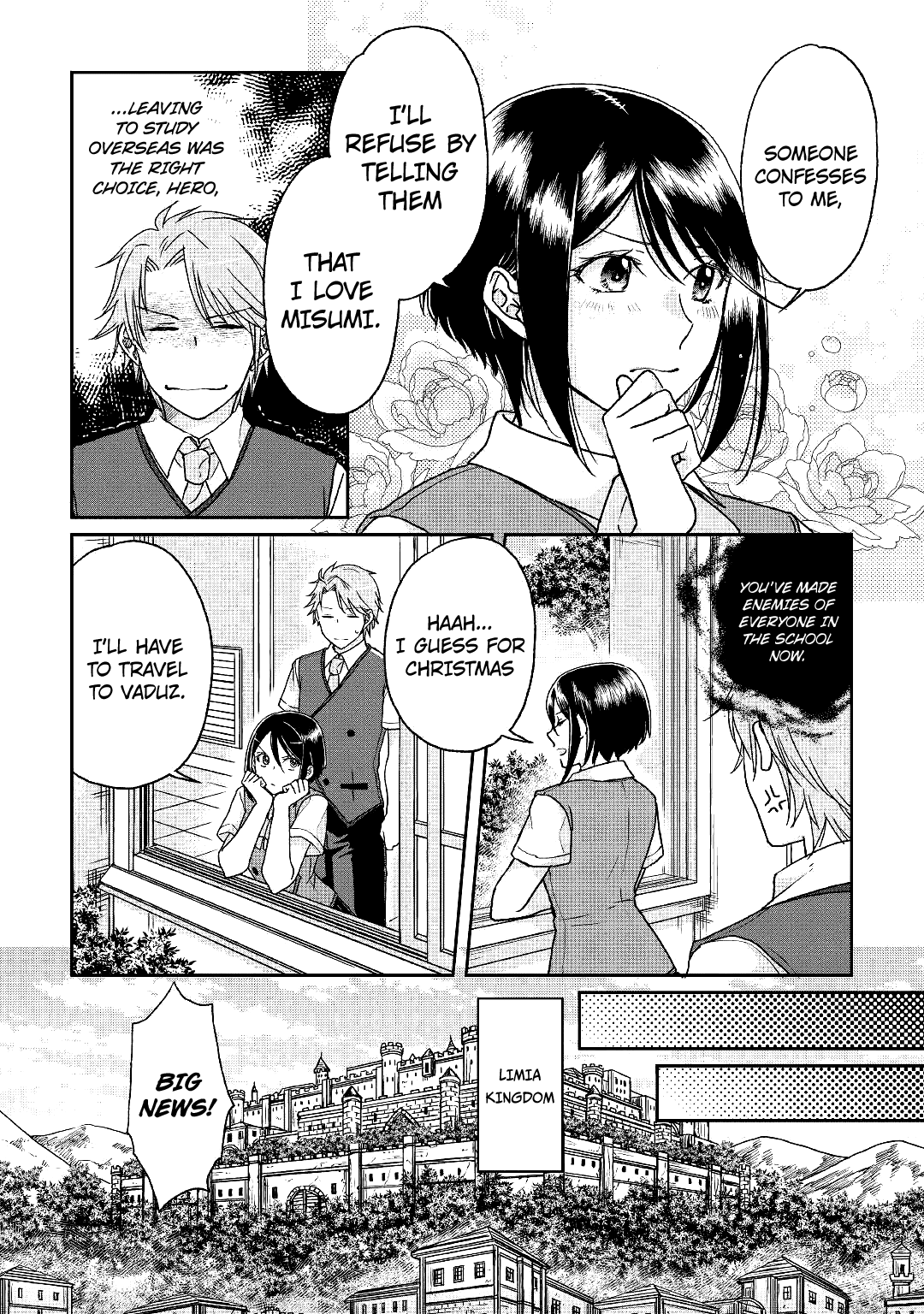 Read Tsukimichi Moonlit Fantasy EN Manga Online