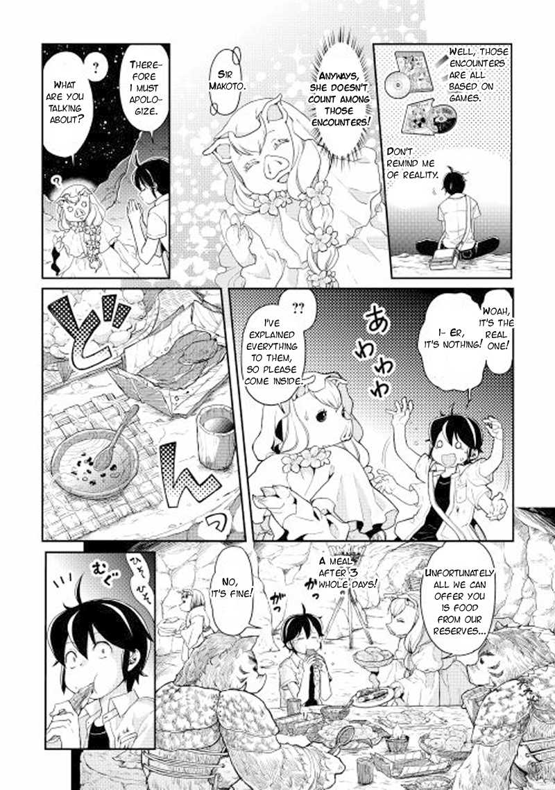 Read Tsukimichi Moonlit Fantasy EN Manga Online