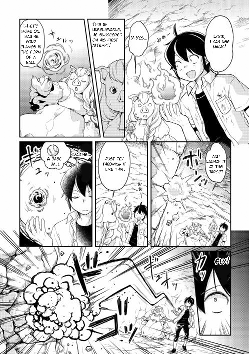 Read Tsukimichi Moonlit Fantasy EN Manga Online