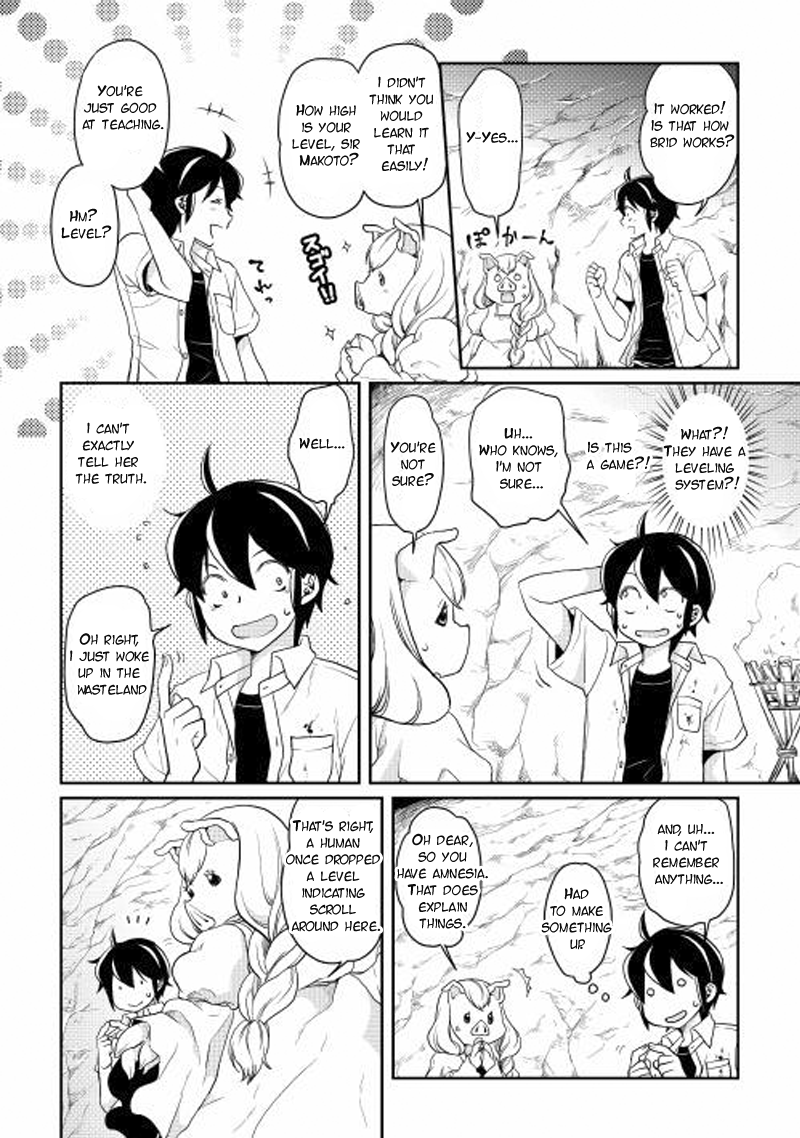 Read Tsukimichi Moonlit Fantasy EN Manga Online