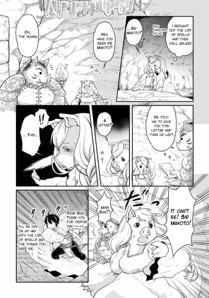 Read Tsukimichi Moonlit Fantasy EN Manga Online
