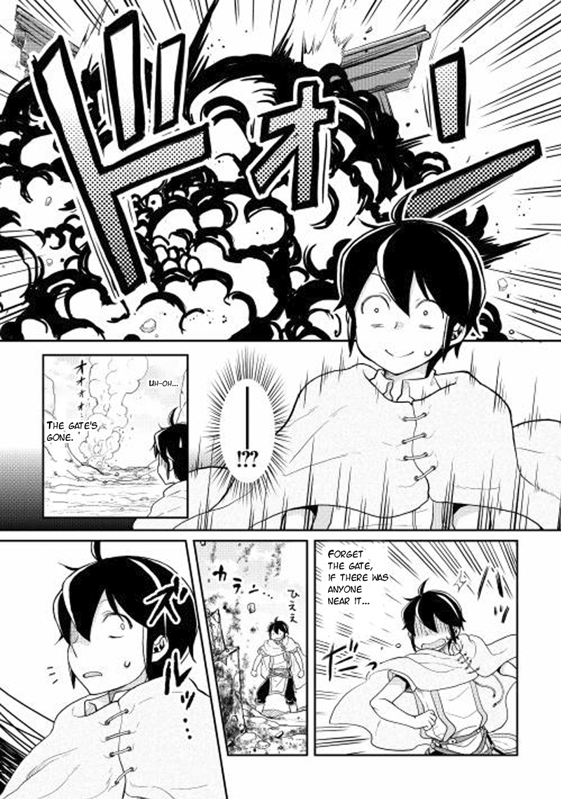 Read Tsukimichi Moonlit Fantasy EN Manga Online