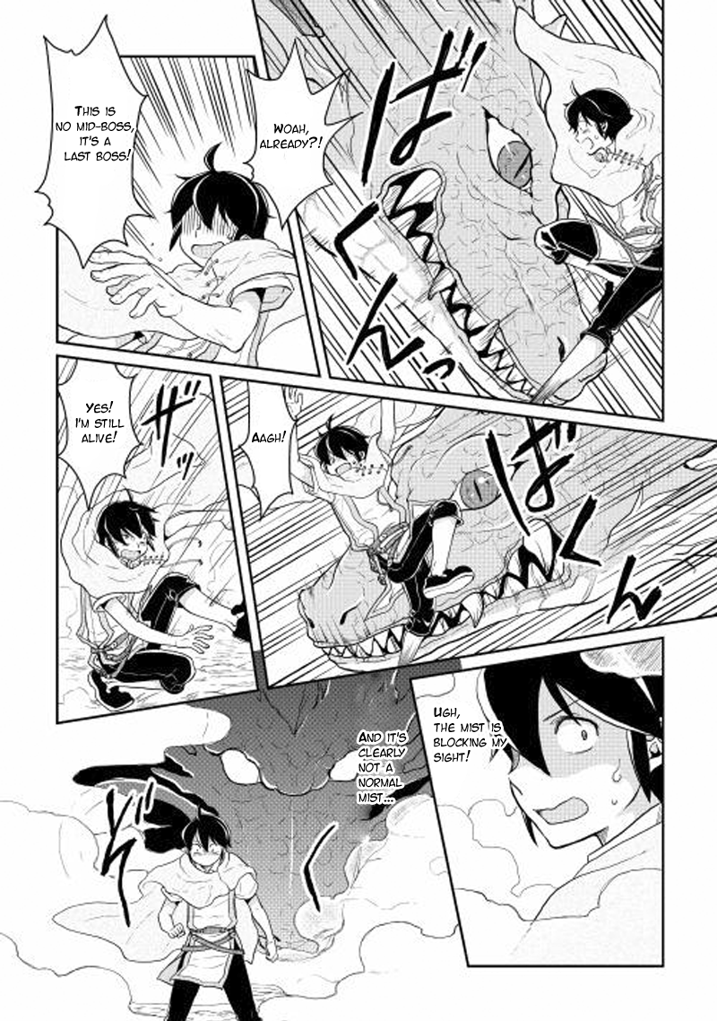 Read Tsukimichi Moonlit Fantasy EN Manga Online