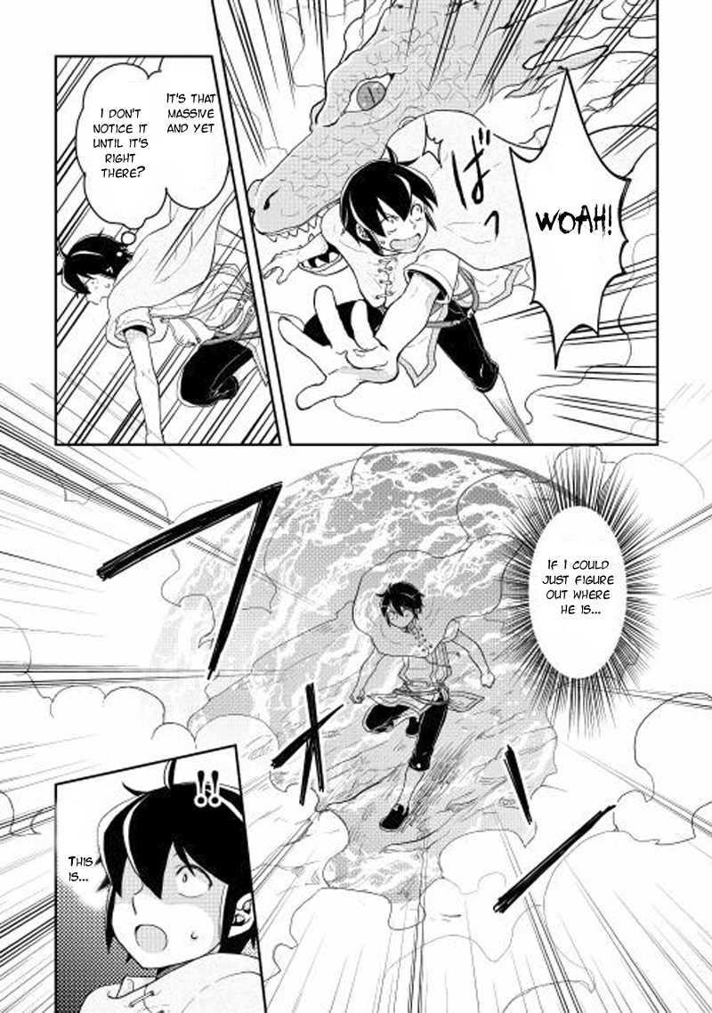 Read Tsukimichi Moonlit Fantasy EN Manga Online