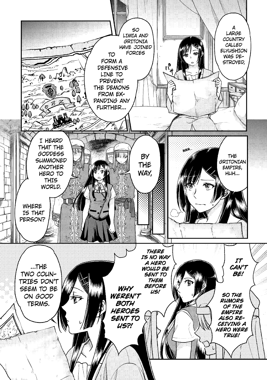 Read Tsukimichi Moonlit Fantasy EN Manga Online