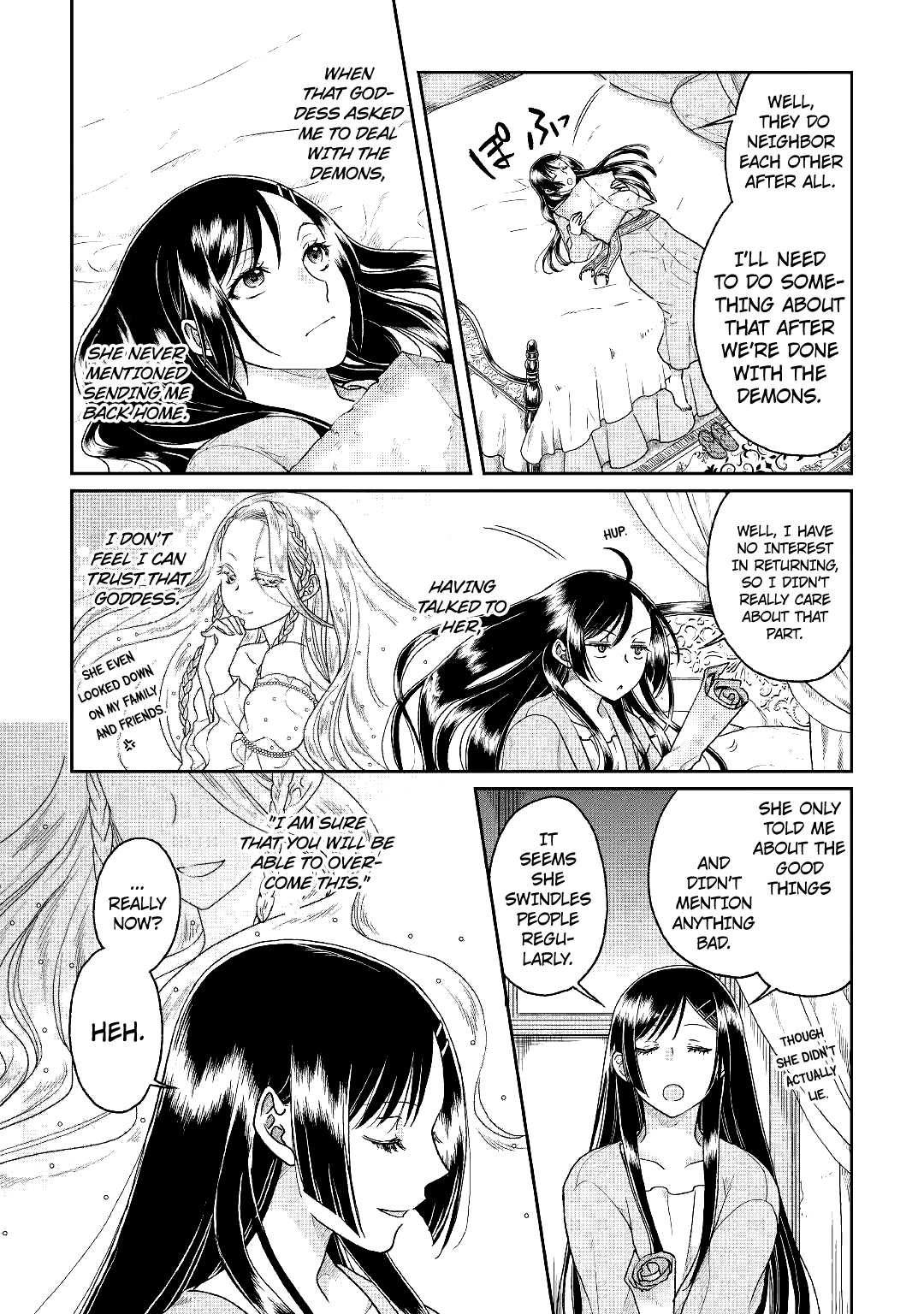 Read Tsukimichi Moonlit Fantasy EN Manga Online