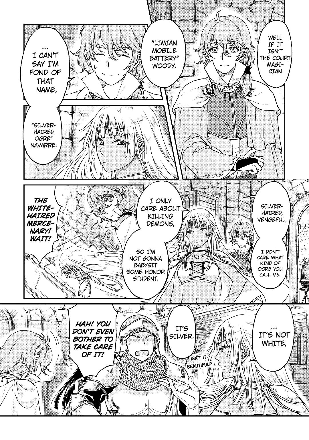 Read Tsukimichi Moonlit Fantasy EN Manga Online