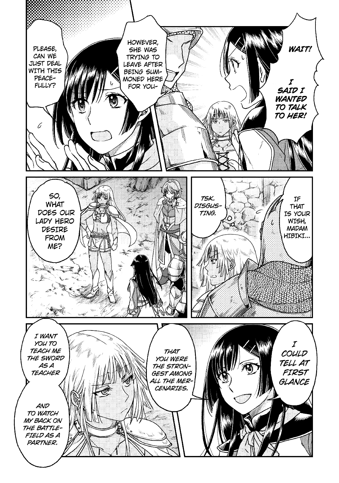 Read Tsukimichi Moonlit Fantasy EN Manga Online