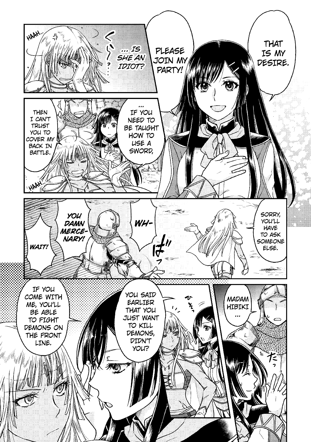 Read Tsukimichi Moonlit Fantasy EN Manga Online