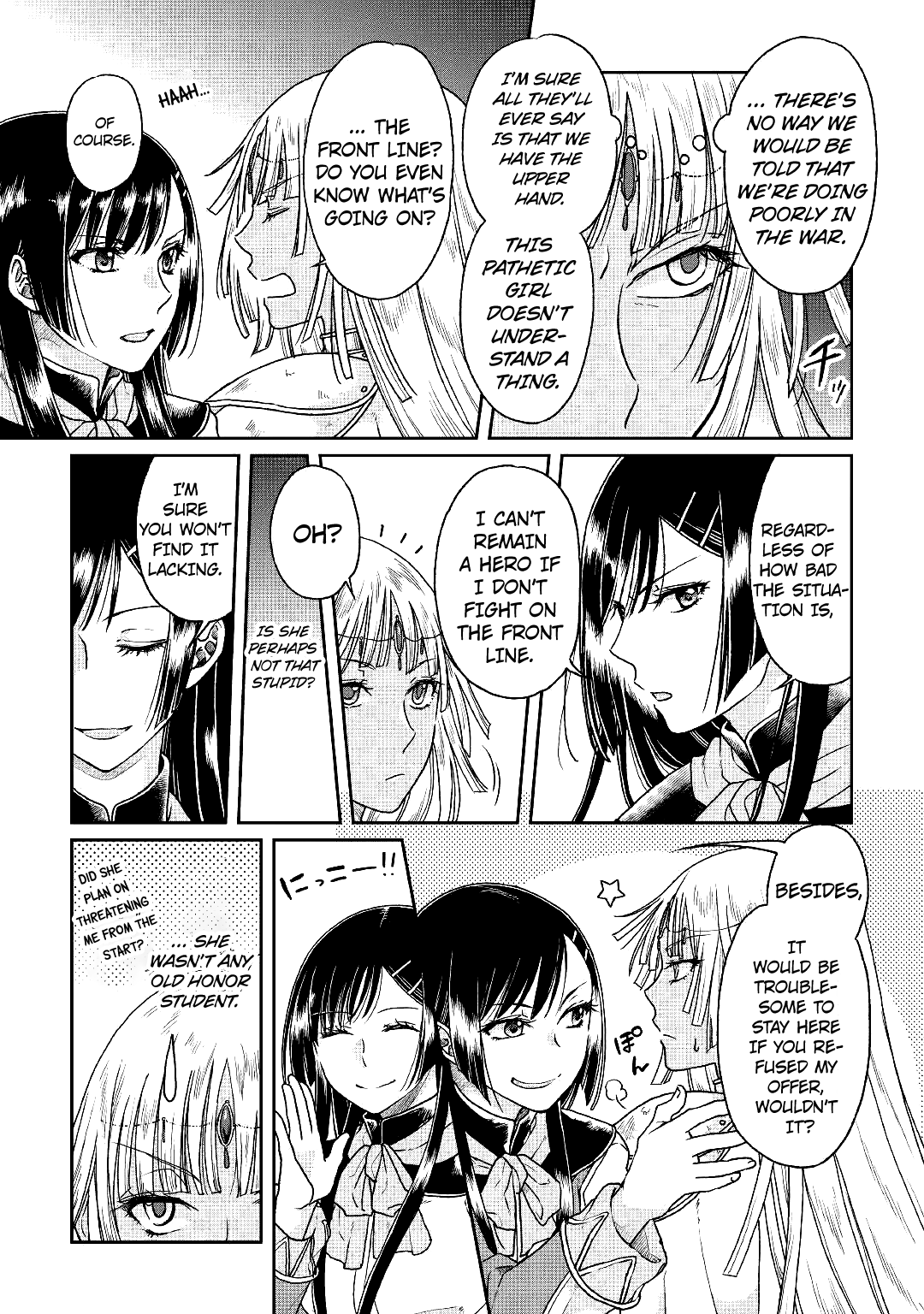 Read Tsukimichi Moonlit Fantasy EN Manga Online
