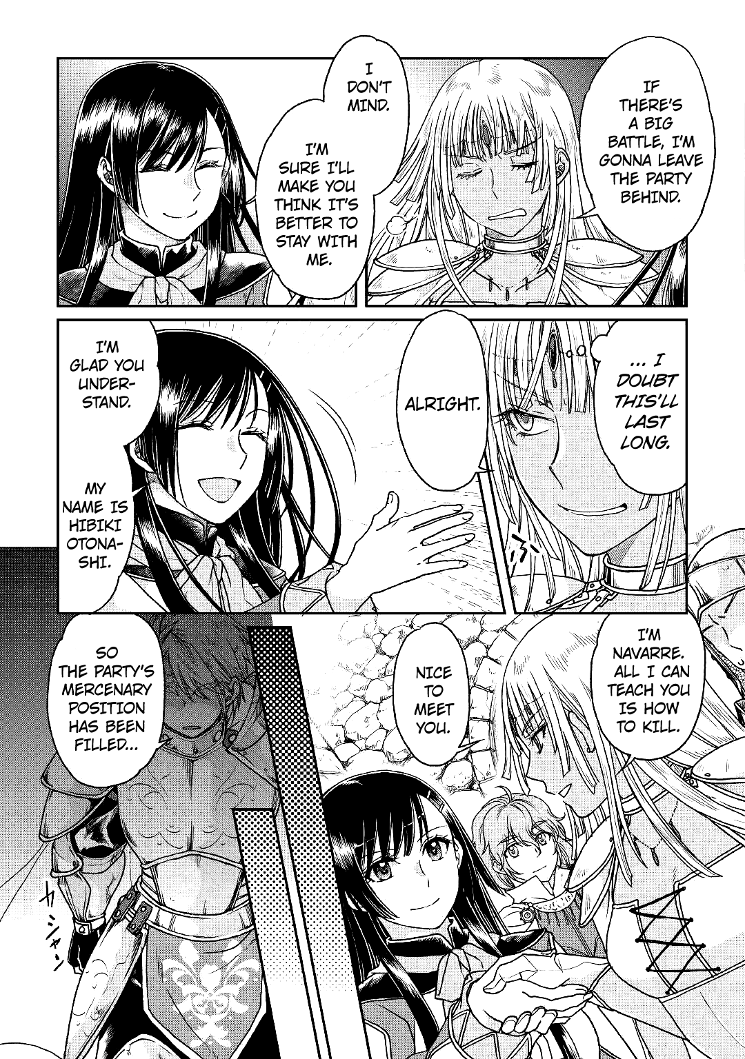 Read Tsukimichi Moonlit Fantasy EN Manga Online