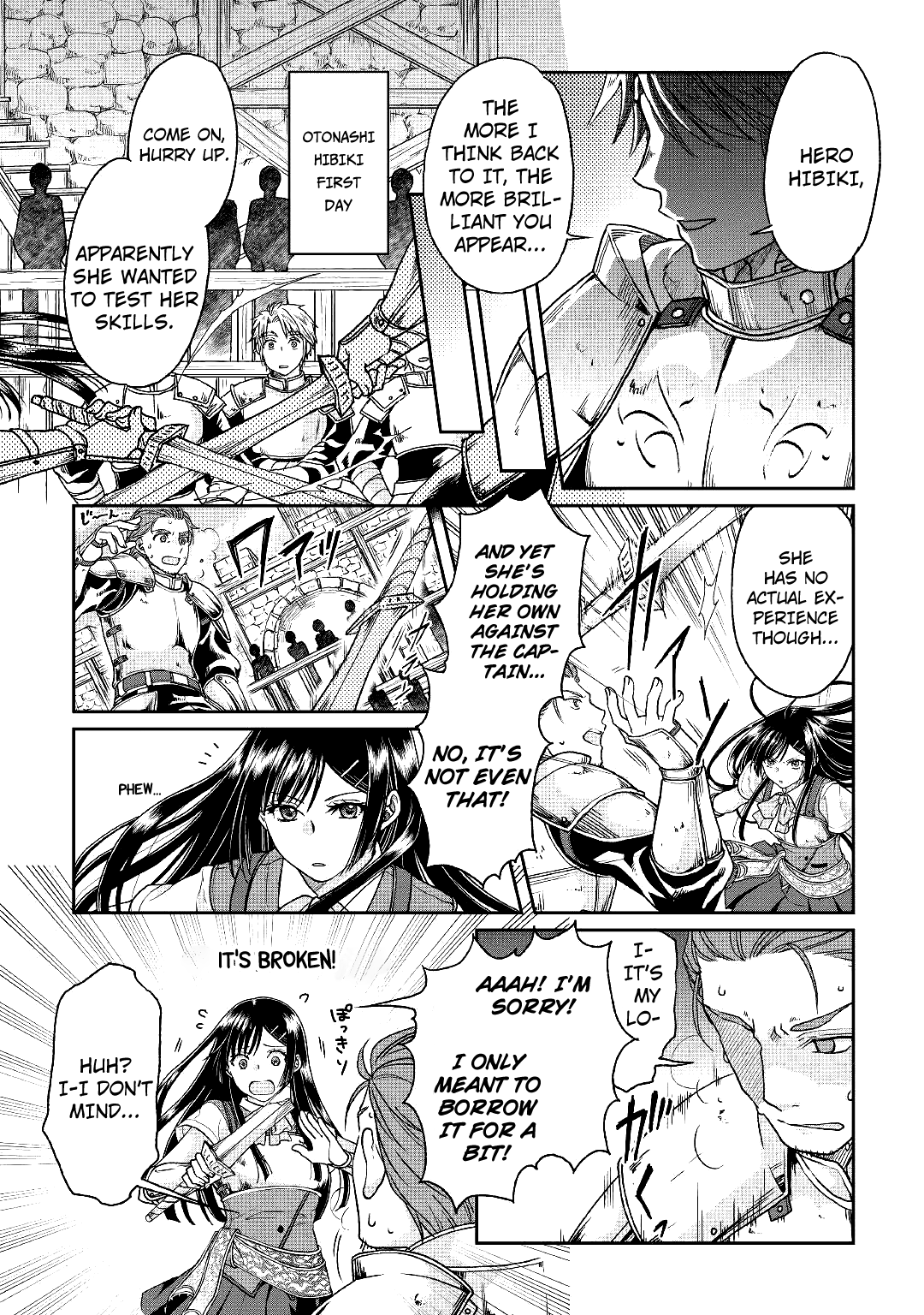 Read Tsukimichi Moonlit Fantasy EN Manga Online