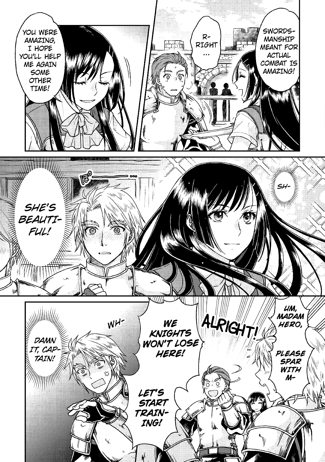 Read Tsukimichi Moonlit Fantasy EN Manga Online