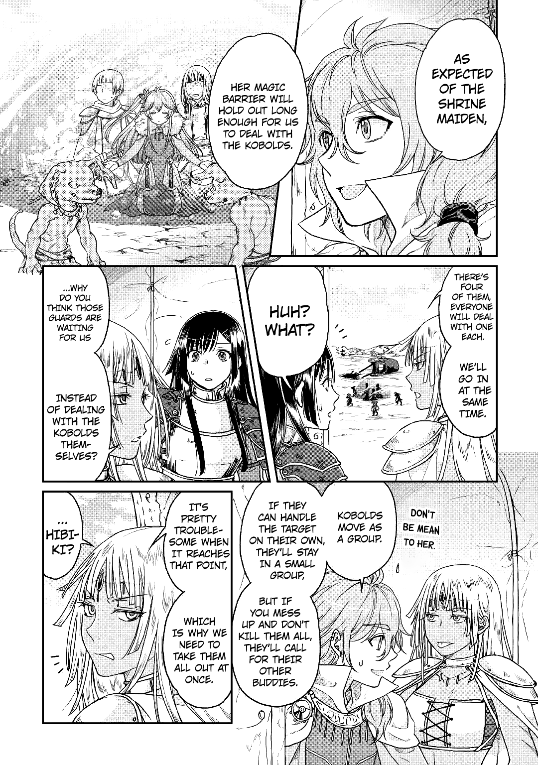 Read Tsukimichi Moonlit Fantasy EN Manga Online