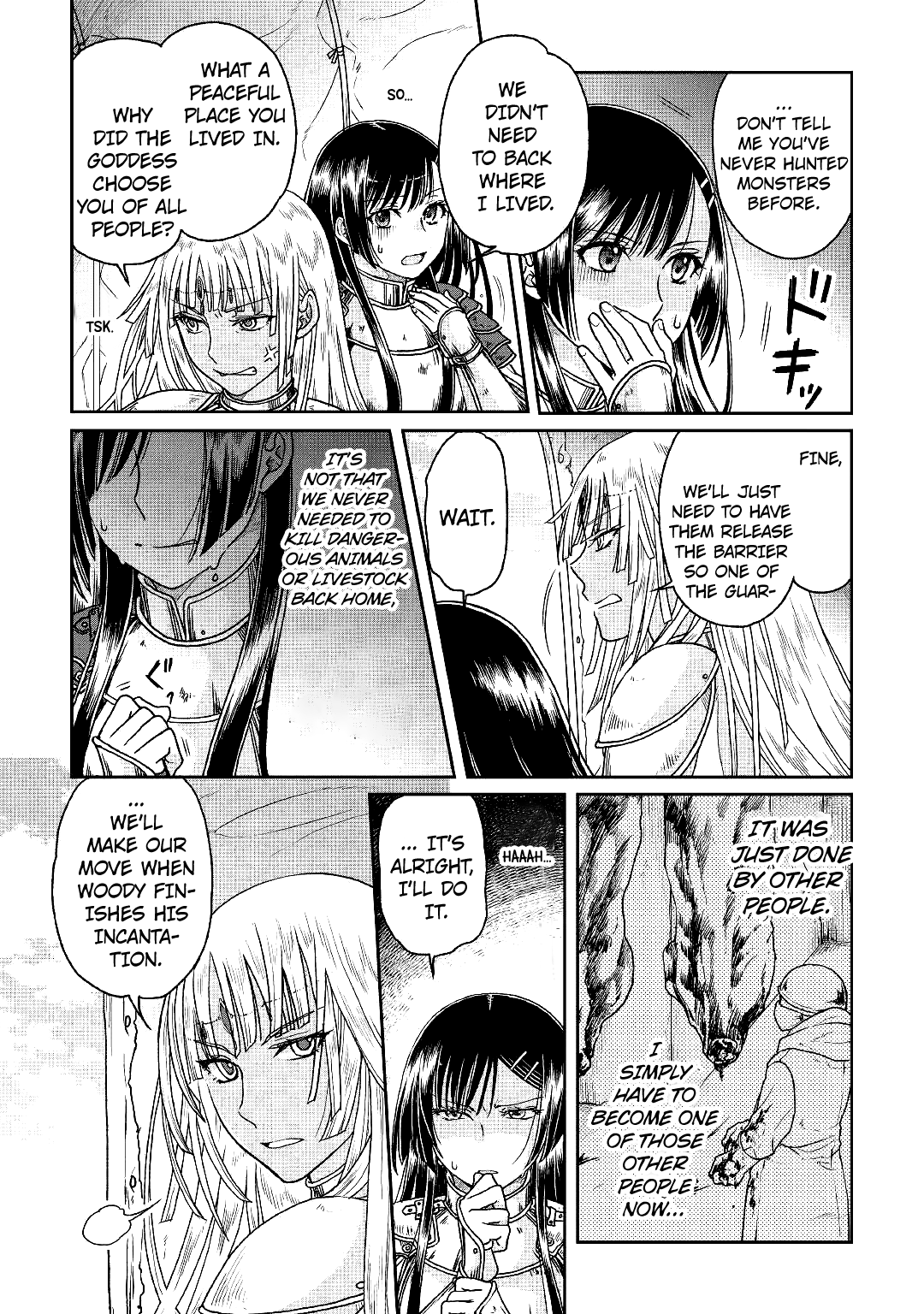 Read Tsukimichi Moonlit Fantasy EN Manga Online