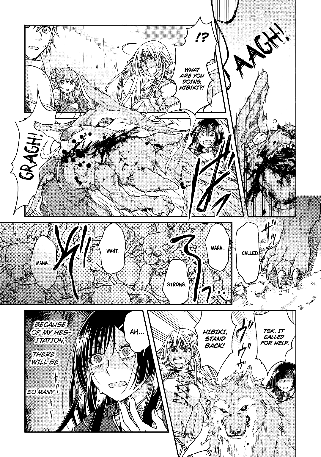 Read Tsukimichi Moonlit Fantasy EN Manga Online