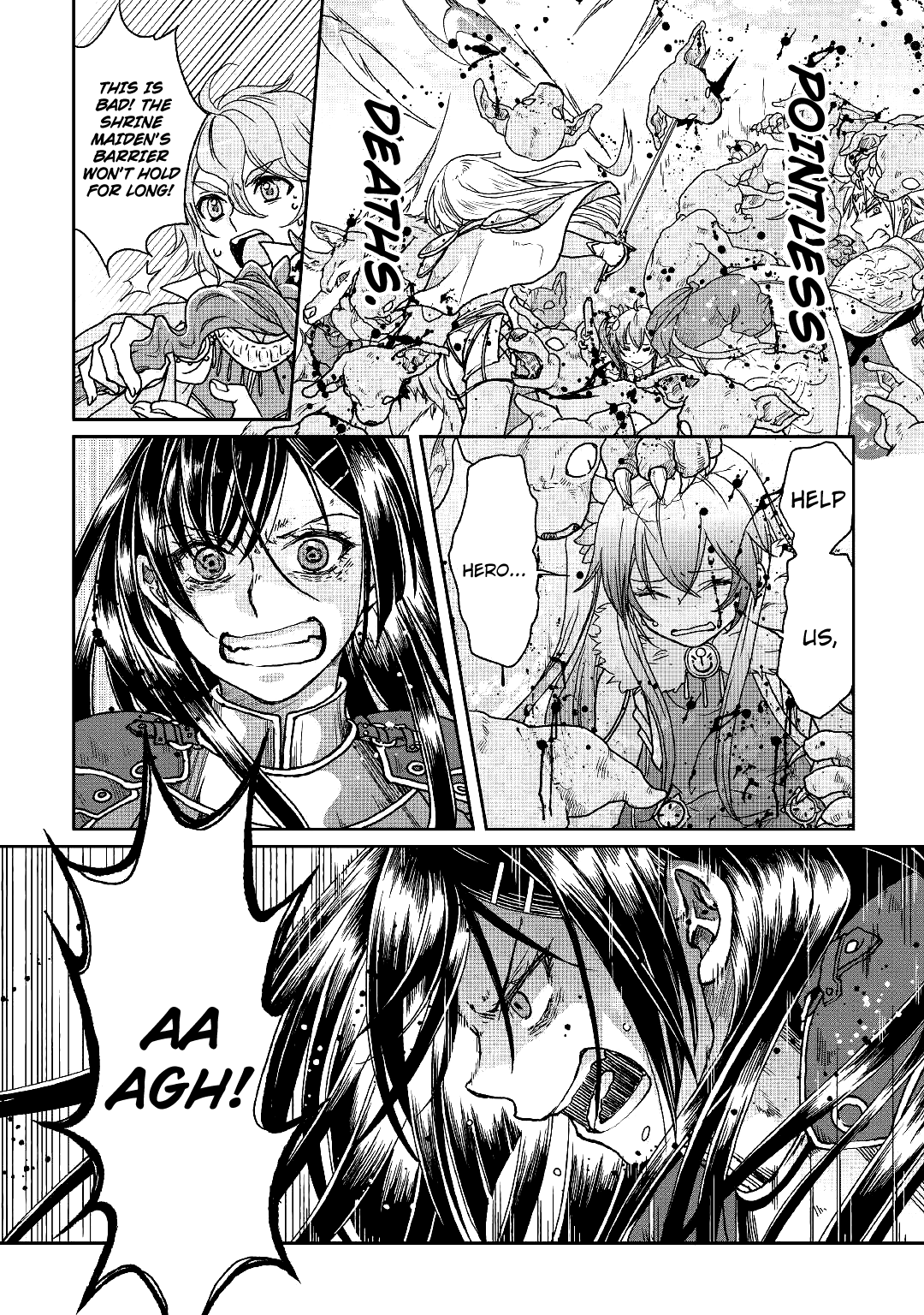 Read Tsukimichi Moonlit Fantasy EN Manga Online