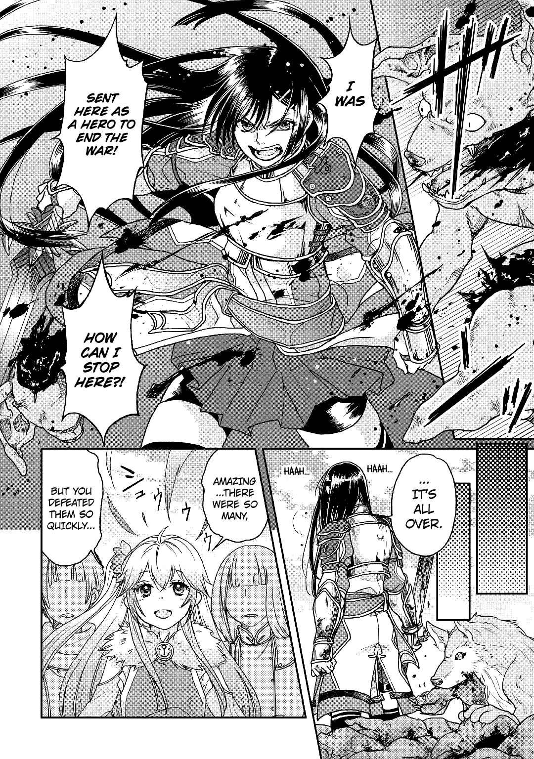 Read Tsukimichi Moonlit Fantasy EN Manga Online