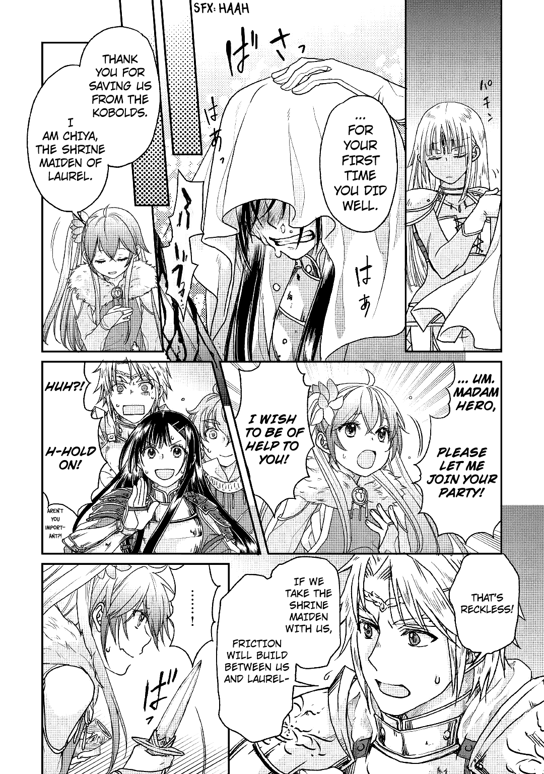 Read Tsukimichi Moonlit Fantasy EN Manga Online