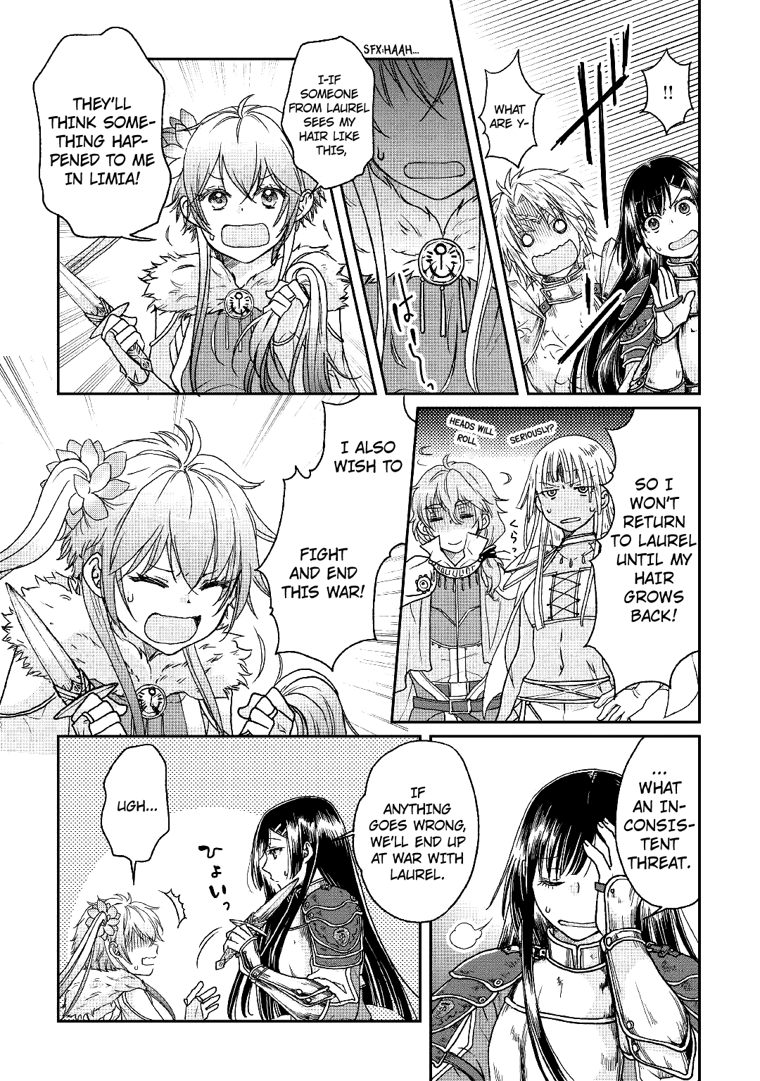 Read Tsukimichi Moonlit Fantasy EN Manga Online