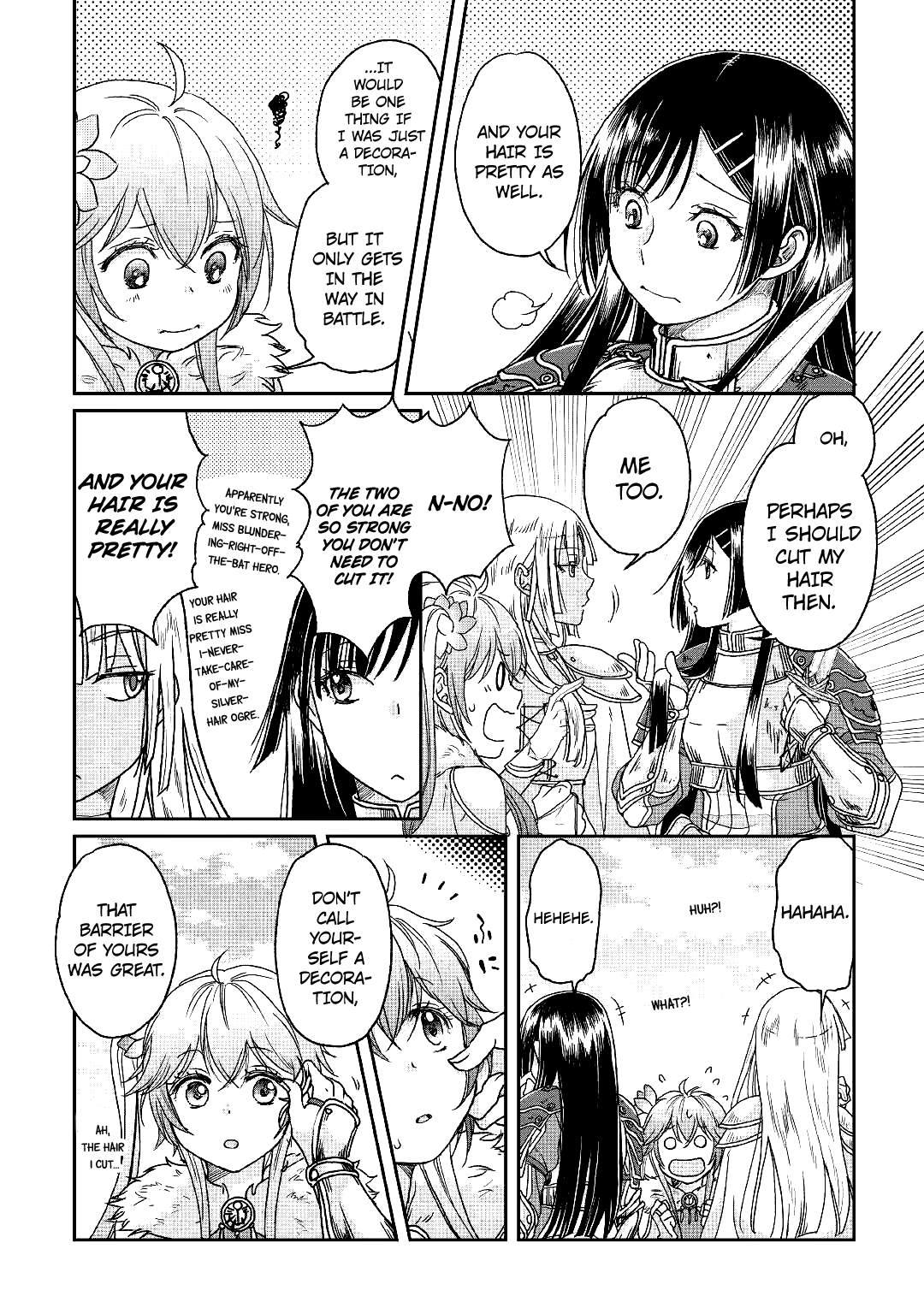 Read Tsukimichi Moonlit Fantasy EN Manga Online