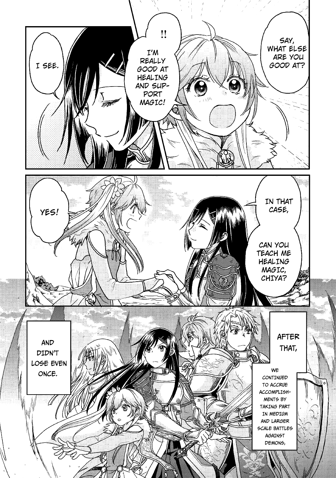 Read Tsukimichi Moonlit Fantasy EN Manga Online