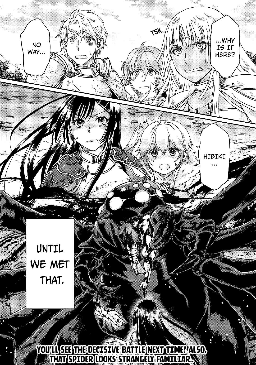 Read Tsukimichi Moonlit Fantasy EN Manga Online