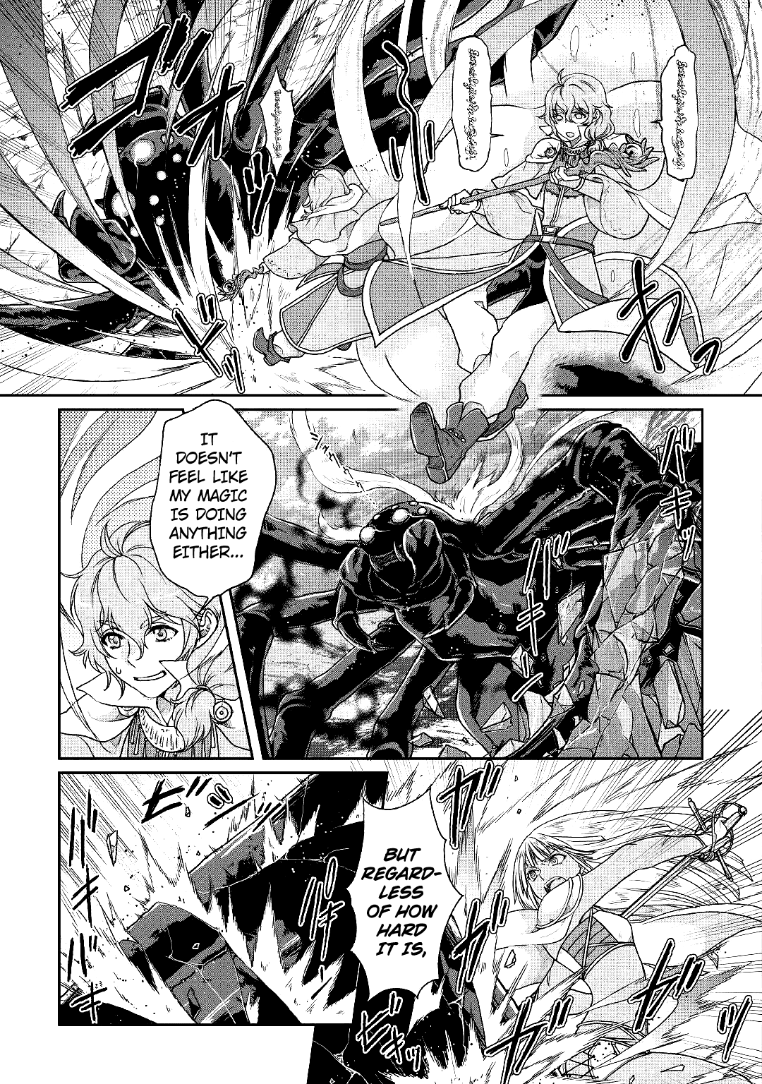 Read Tsukimichi Moonlit Fantasy EN Manga Online