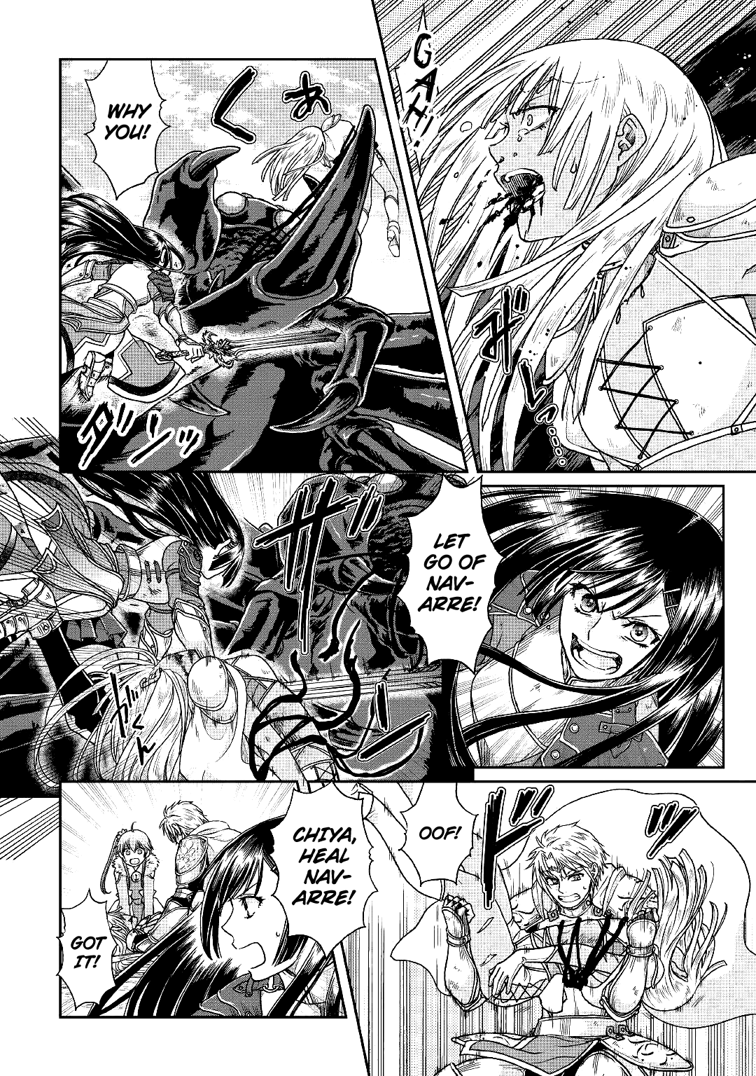 Read Tsukimichi Moonlit Fantasy EN Manga Online