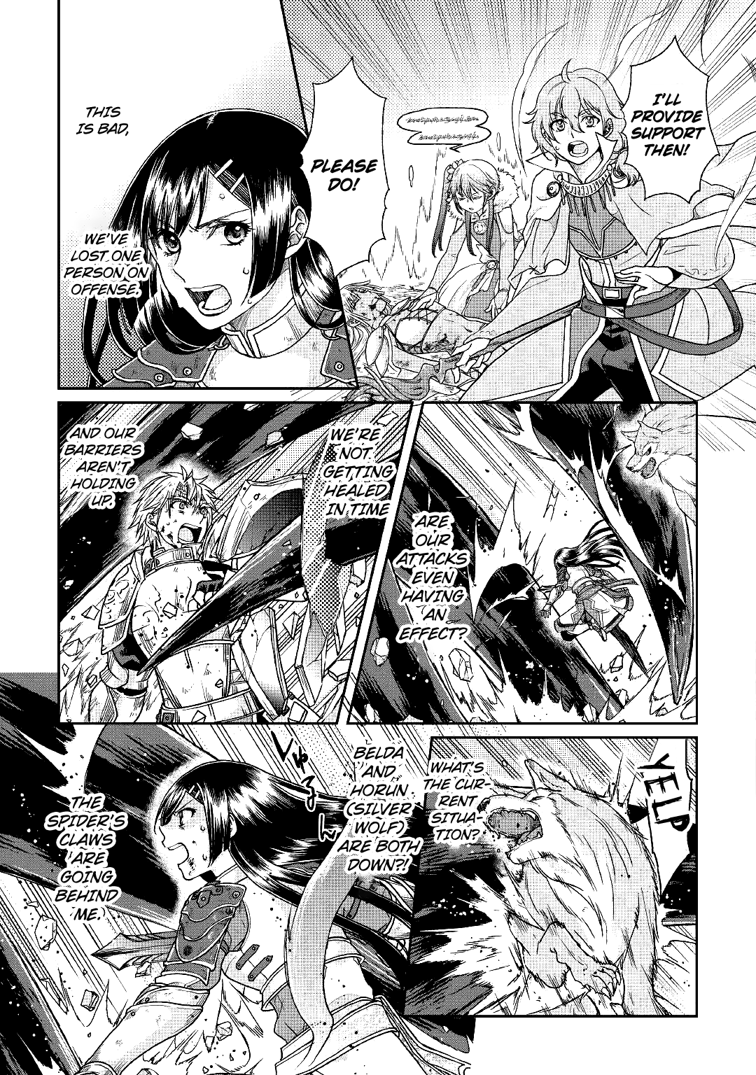 Read Tsukimichi Moonlit Fantasy EN Manga Online