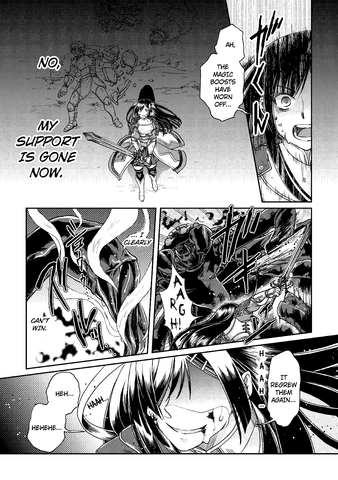Read Tsukimichi Moonlit Fantasy EN Manga Online