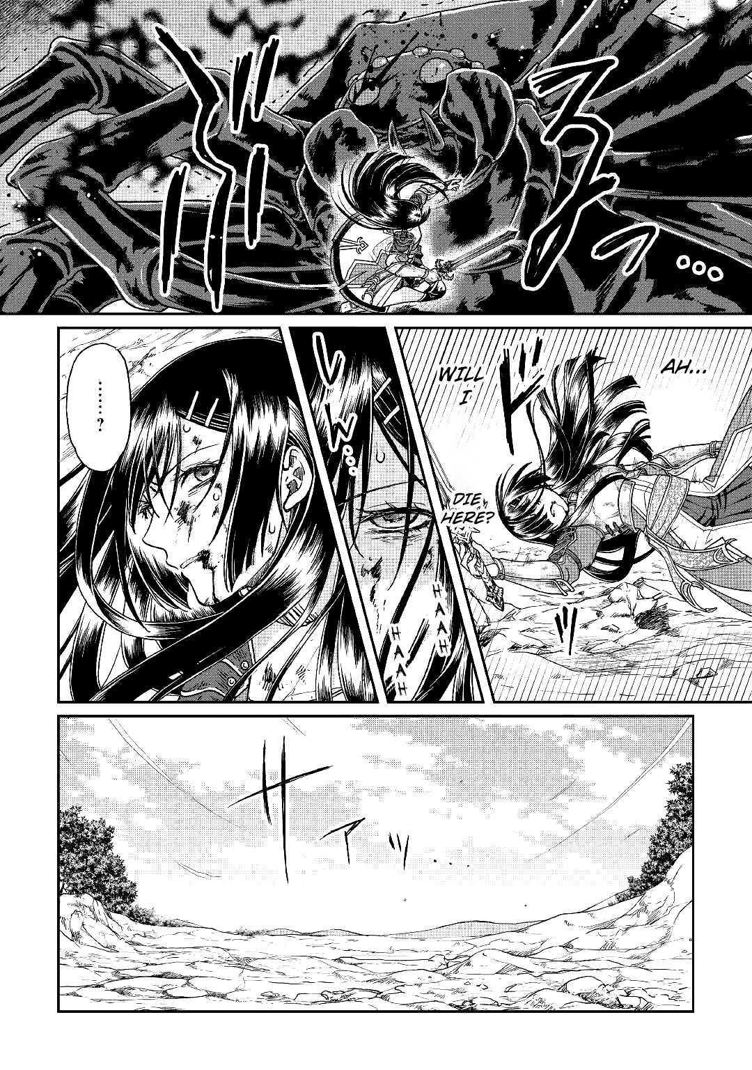 Read Tsukimichi Moonlit Fantasy EN Manga Online