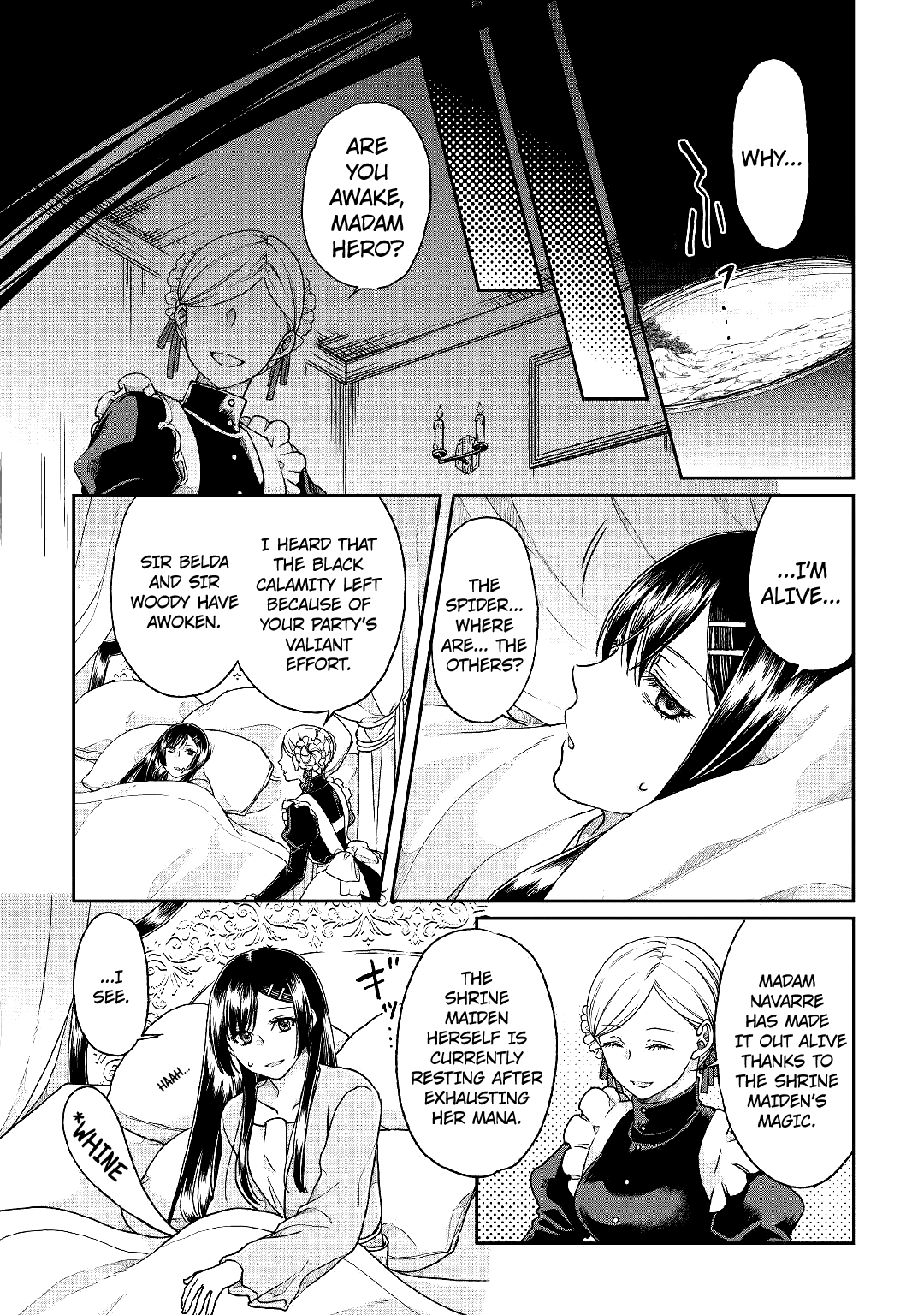 Read Tsukimichi Moonlit Fantasy EN Manga Online