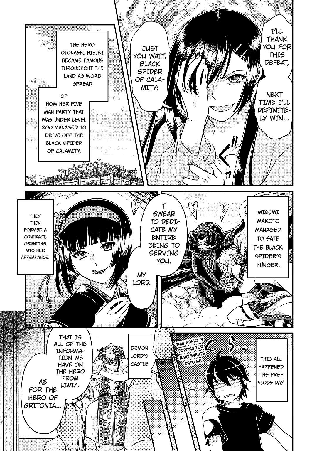 Read Tsukimichi Moonlit Fantasy EN Manga Online