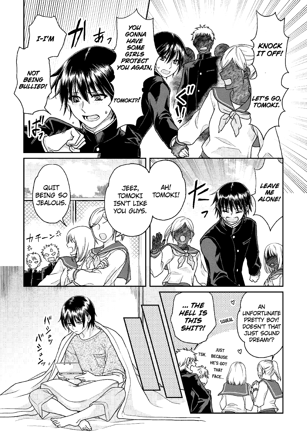 Read Tsukimichi Moonlit Fantasy EN Manga Online