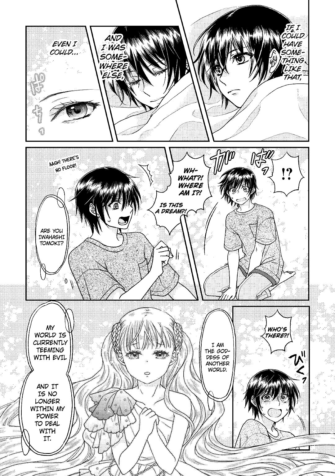 Read Tsukimichi Moonlit Fantasy EN Manga Online