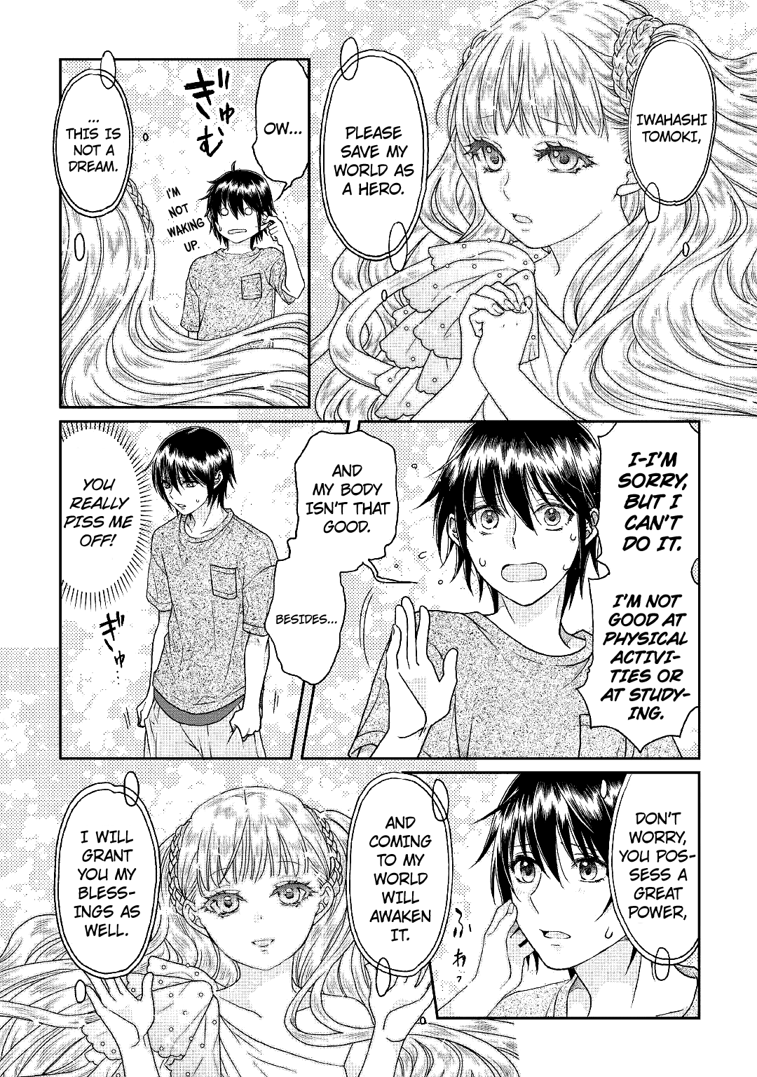 Read Tsukimichi Moonlit Fantasy EN Manga Online