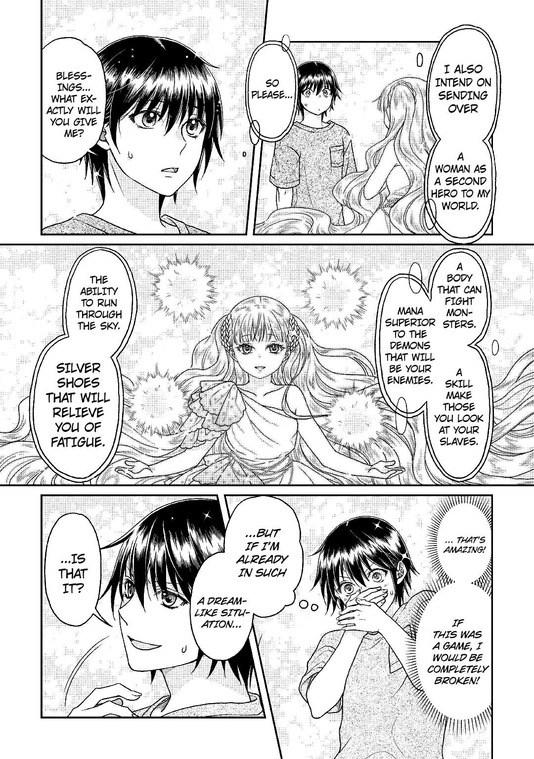 Read Tsukimichi Moonlit Fantasy EN Manga Online