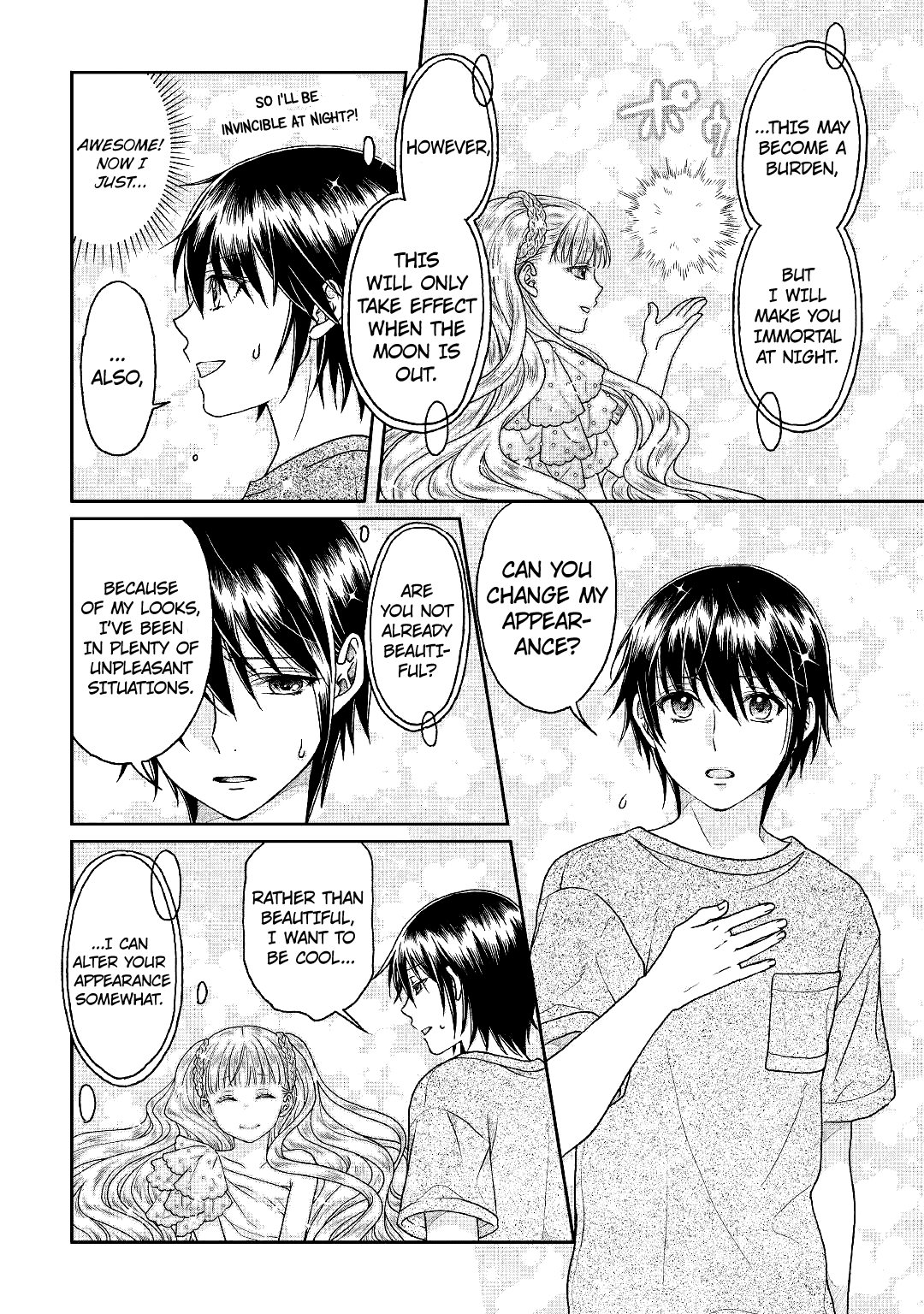Read Tsukimichi Moonlit Fantasy EN Manga Online