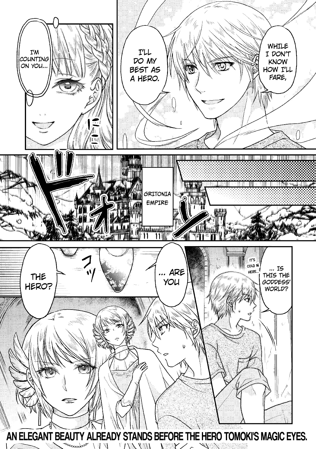 Read Tsukimichi Moonlit Fantasy EN Manga Online