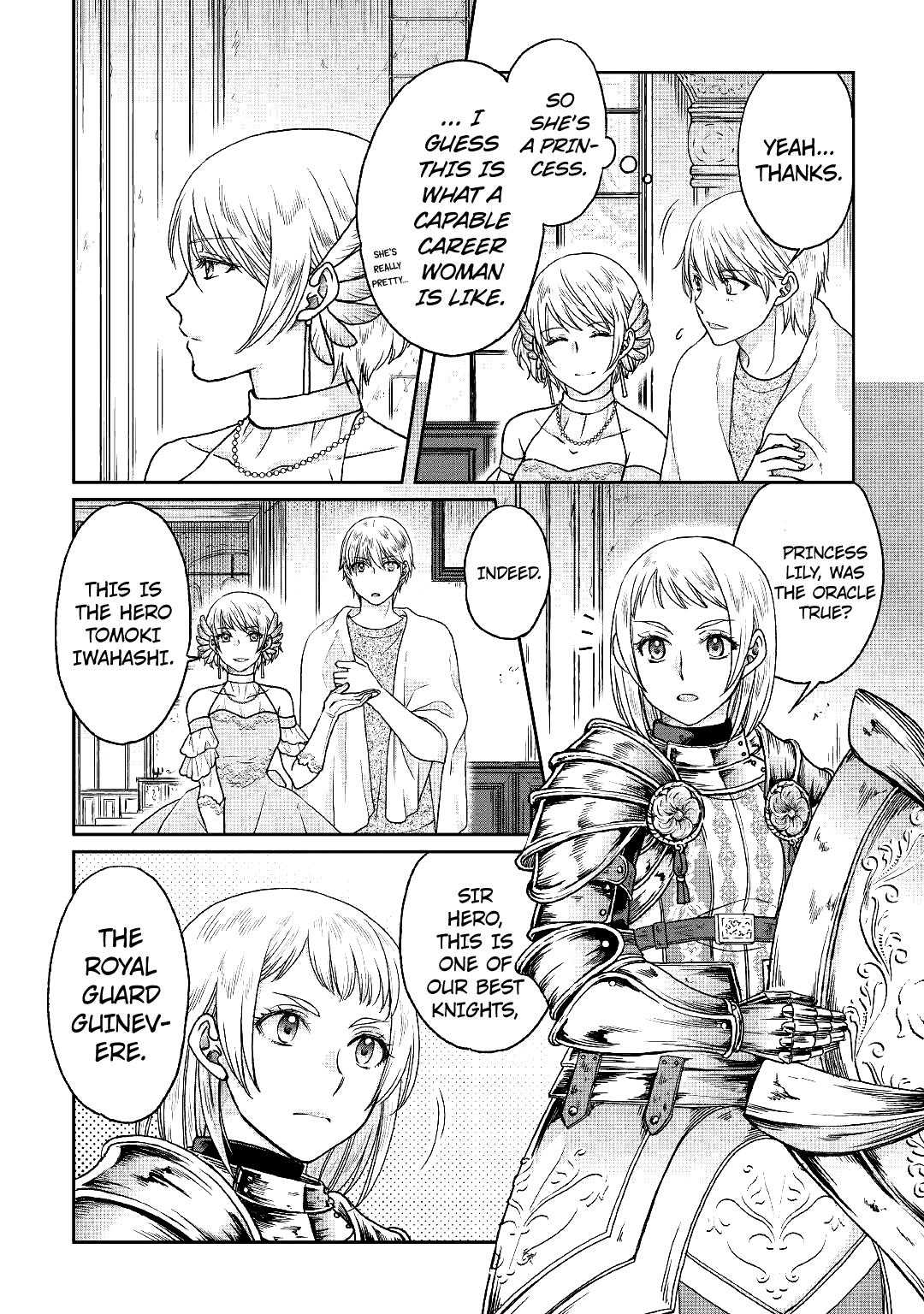 Read Tsukimichi Moonlit Fantasy EN Manga Online