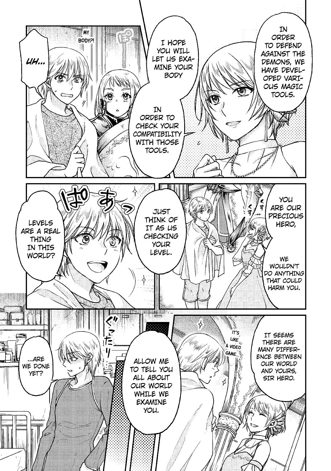 Read Tsukimichi Moonlit Fantasy EN Manga Online