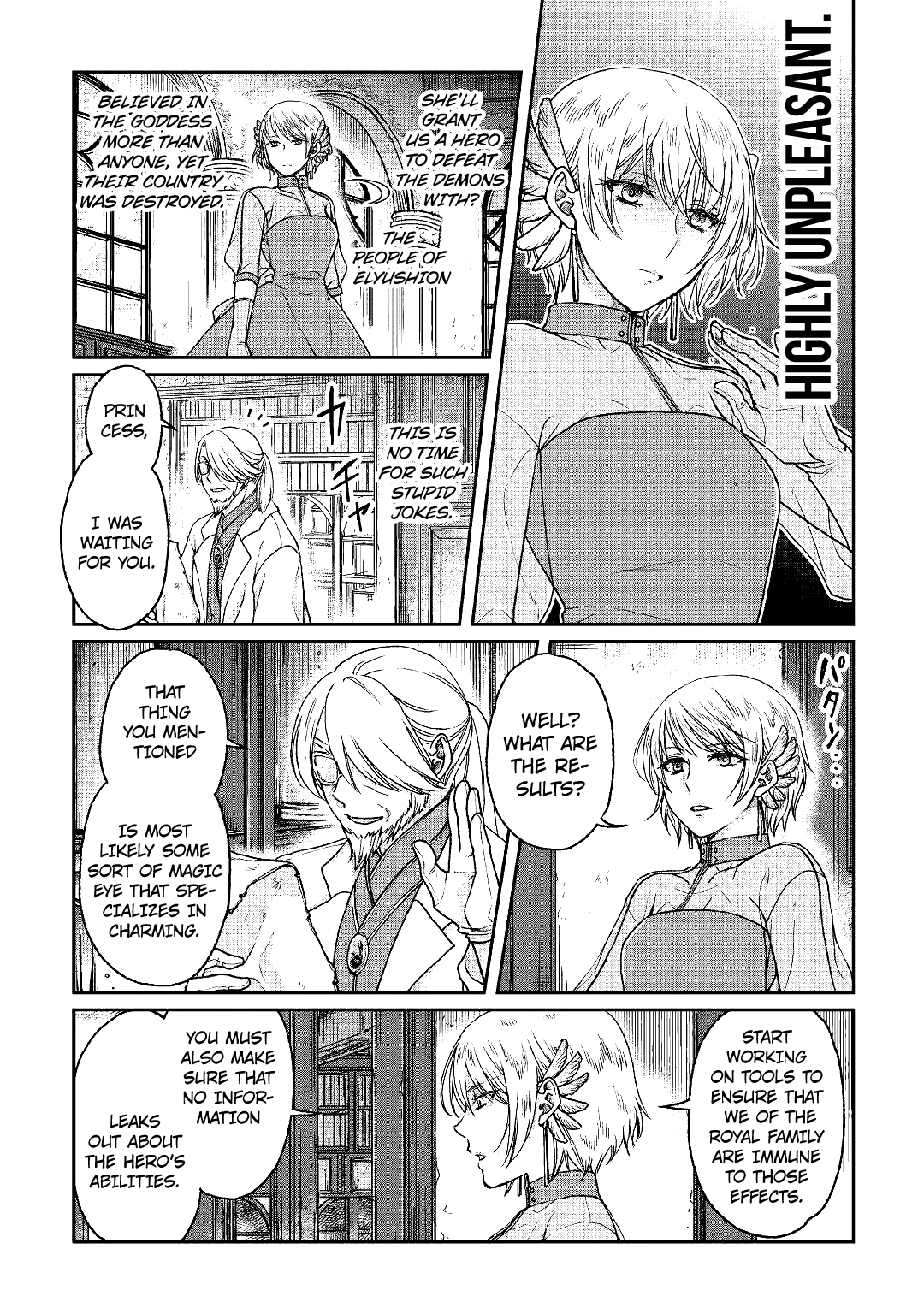 Read Tsukimichi Moonlit Fantasy EN Manga Online