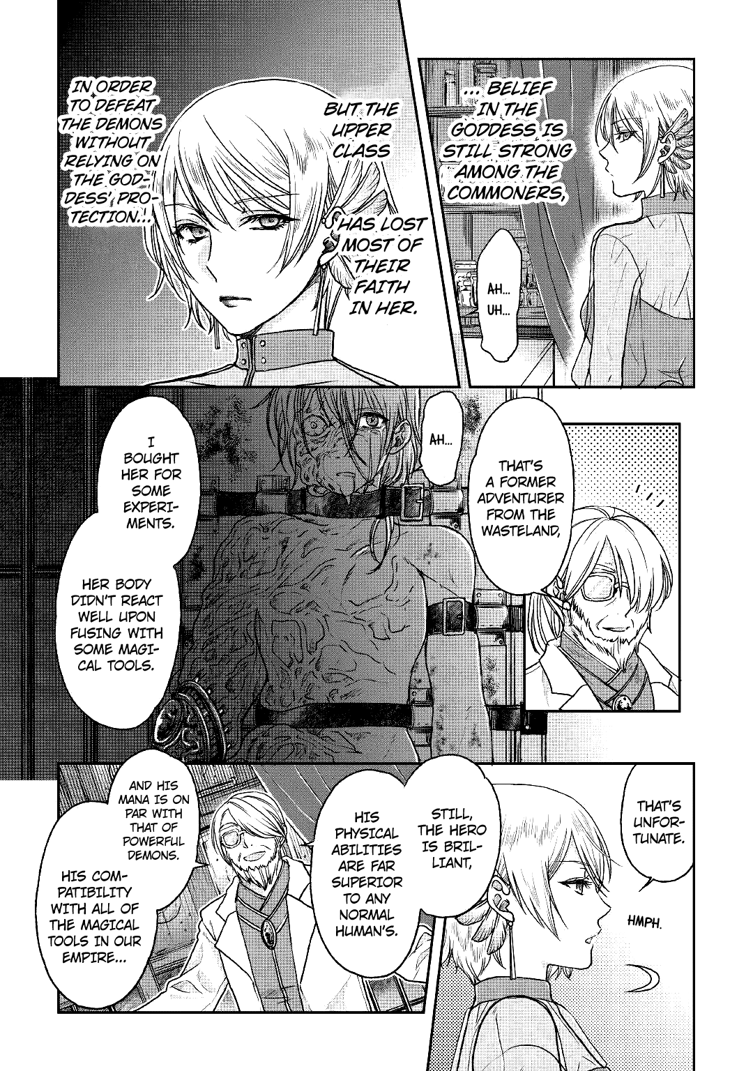 Read Tsukimichi Moonlit Fantasy EN Manga Online