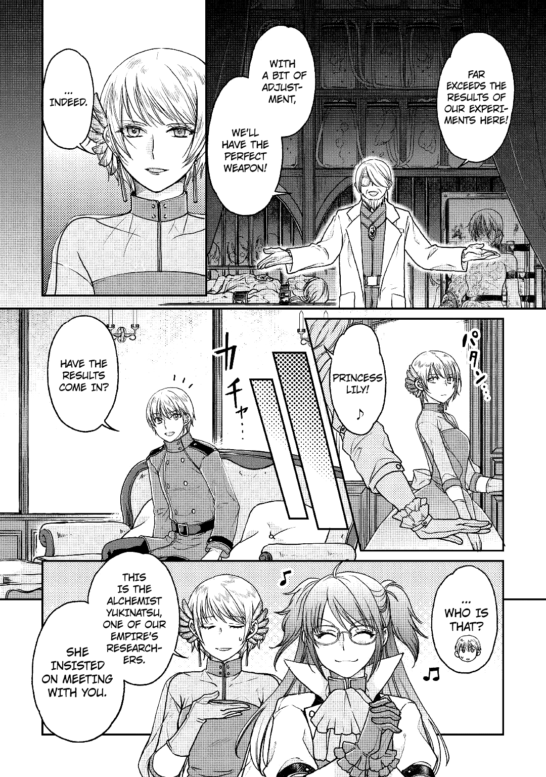 Read Tsukimichi Moonlit Fantasy EN Manga Online
