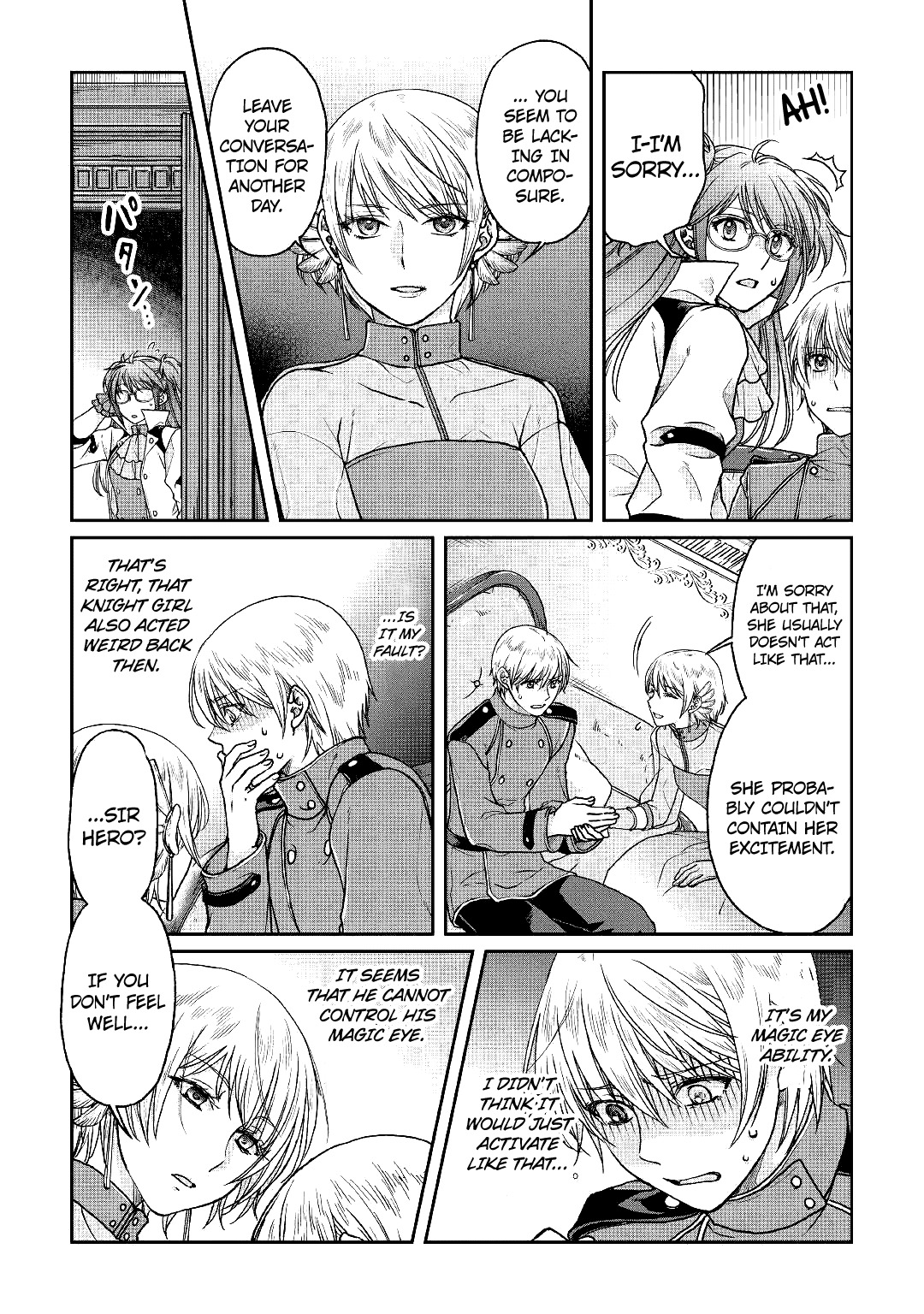 Read Tsukimichi Moonlit Fantasy EN Manga Online