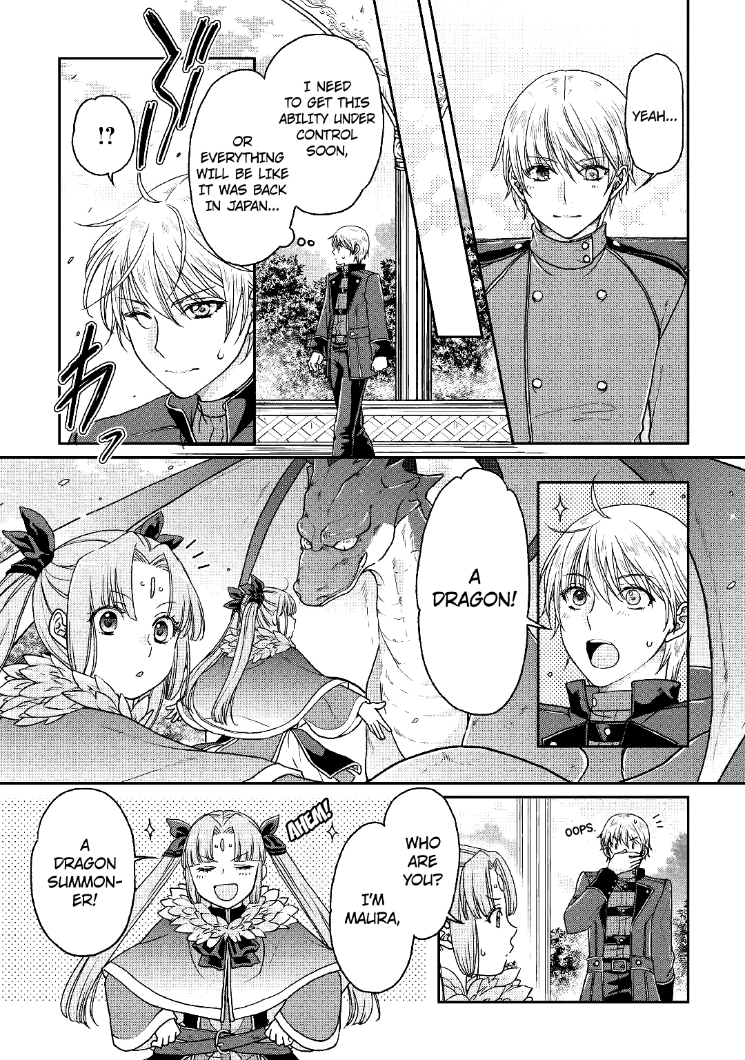Read Tsukimichi Moonlit Fantasy EN Manga Online