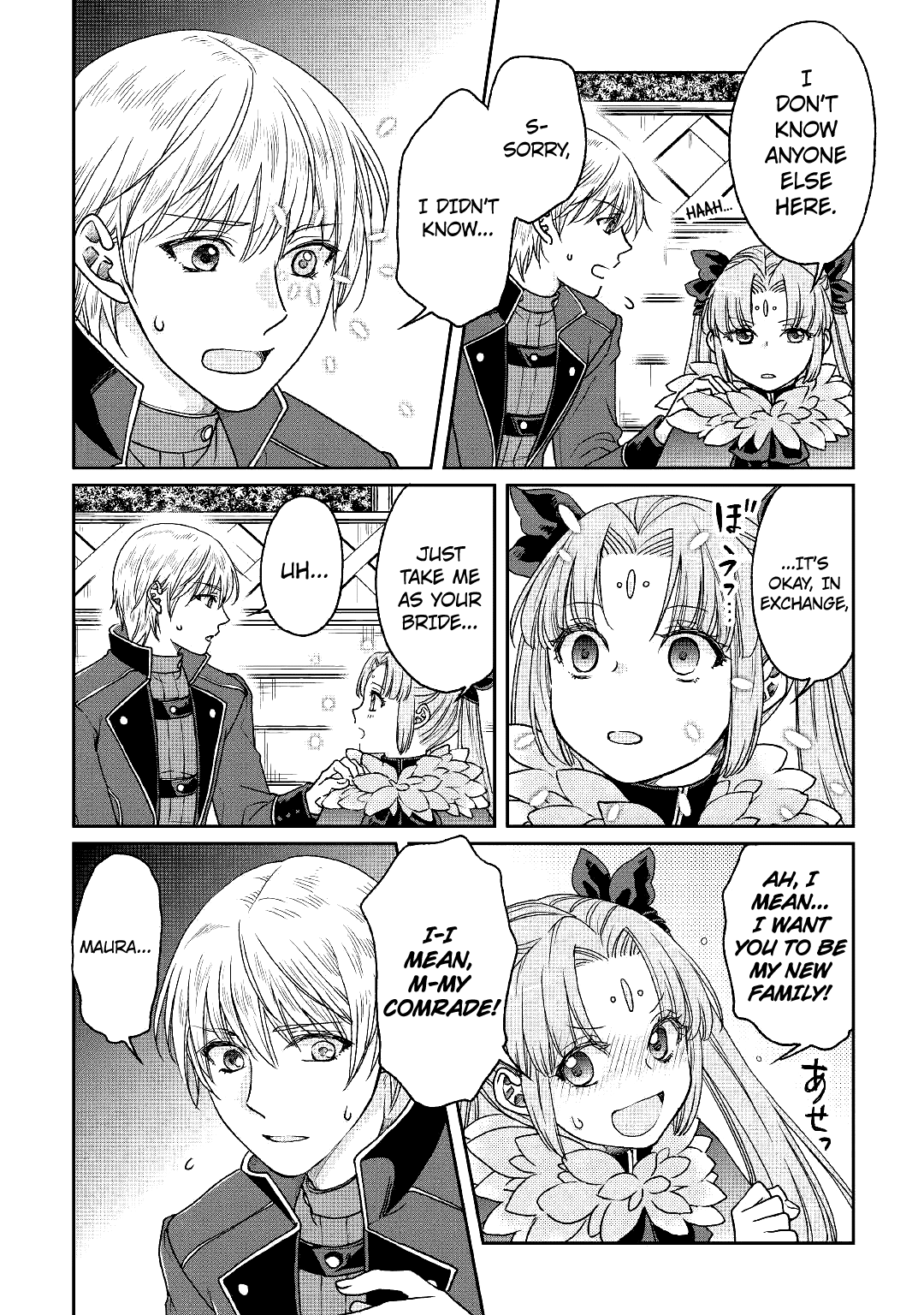 Read Tsukimichi Moonlit Fantasy EN Manga Online