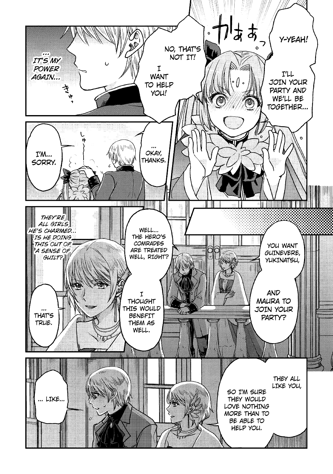 Read Tsukimichi Moonlit Fantasy EN Manga Online