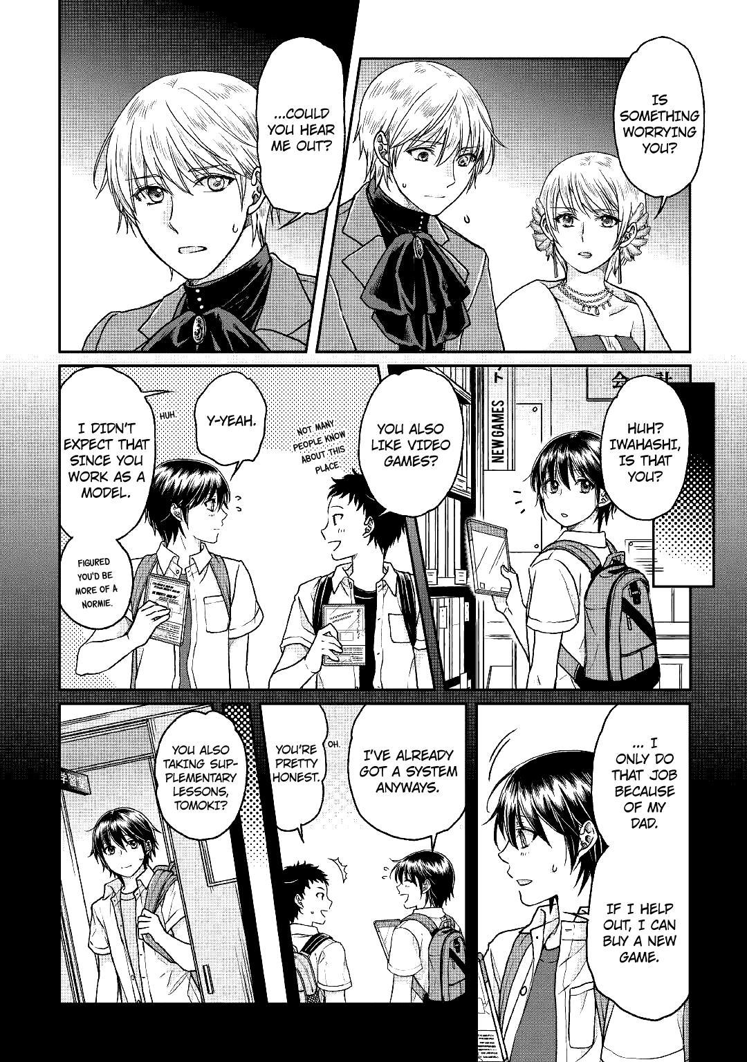 Read Tsukimichi Moonlit Fantasy EN Manga Online